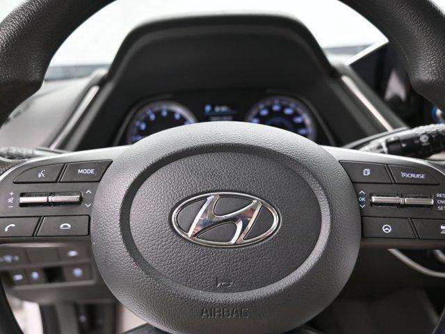 used 2021 Hyundai Sonata car, priced at $18,442