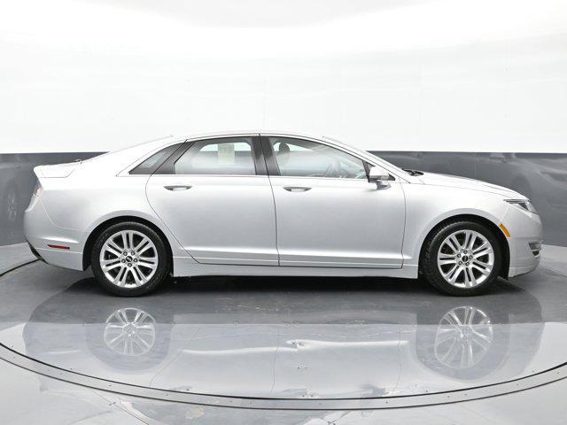 used 2016 Lincoln MKZ car, priced at $9,895