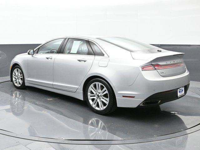 used 2016 Lincoln MKZ car, priced at $9,895