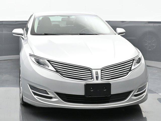 used 2016 Lincoln MKZ car, priced at $9,895