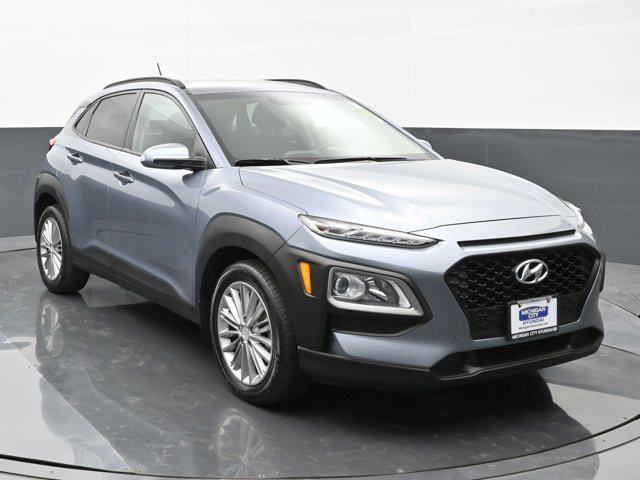 used 2018 Hyundai Kona car, priced at $15,695