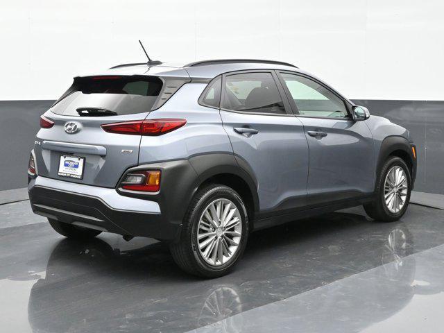 used 2018 Hyundai Kona car, priced at $15,695