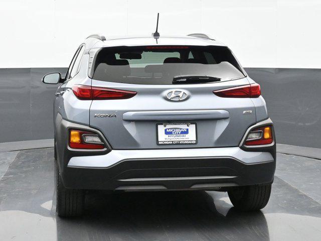 used 2018 Hyundai Kona car, priced at $15,695