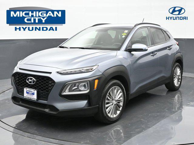 used 2018 Hyundai Kona car, priced at $15,695