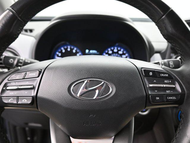 used 2018 Hyundai Kona car, priced at $15,695