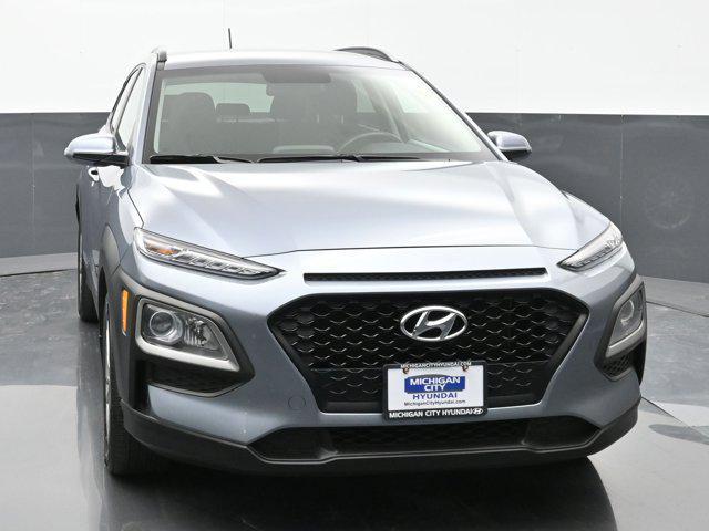 used 2018 Hyundai Kona car, priced at $15,695