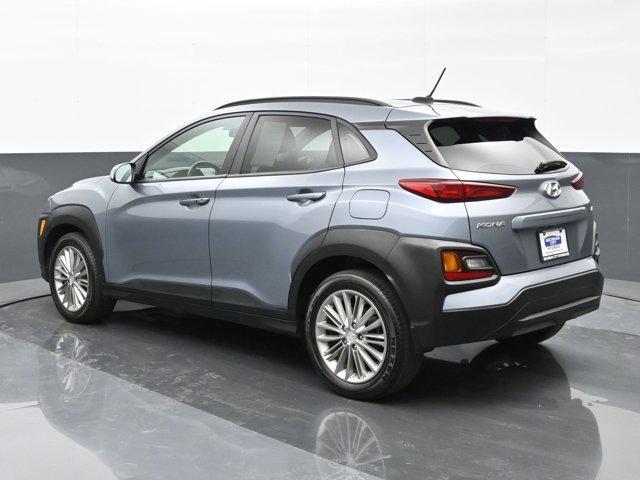 used 2018 Hyundai Kona car, priced at $15,695