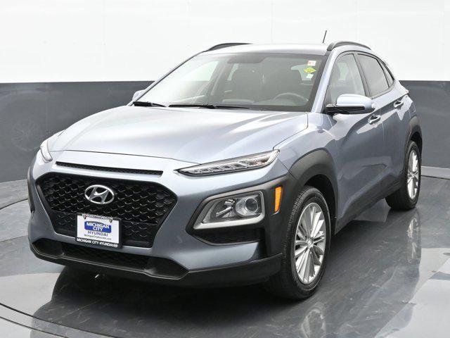 used 2018 Hyundai Kona car, priced at $15,695