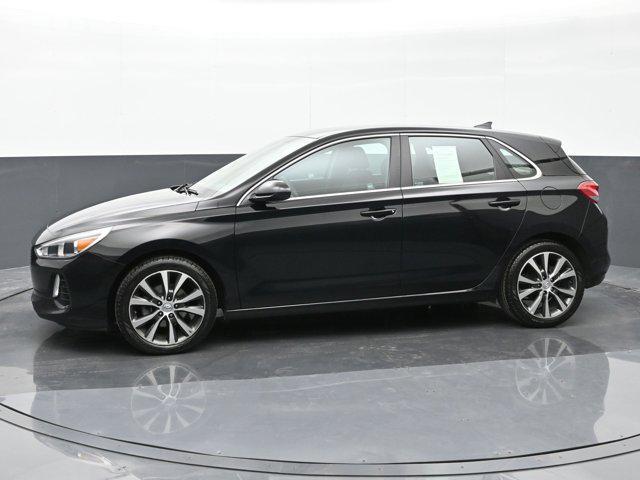 used 2020 Hyundai Elantra GT car, priced at $13,295