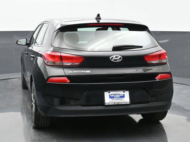 used 2020 Hyundai Elantra GT car, priced at $13,295