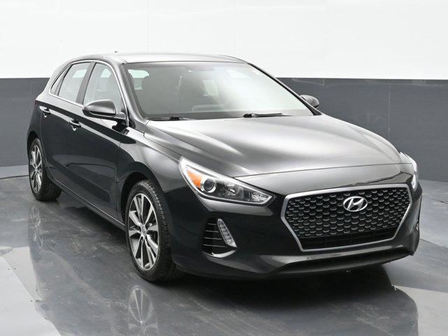 used 2020 Hyundai Elantra GT car, priced at $13,295