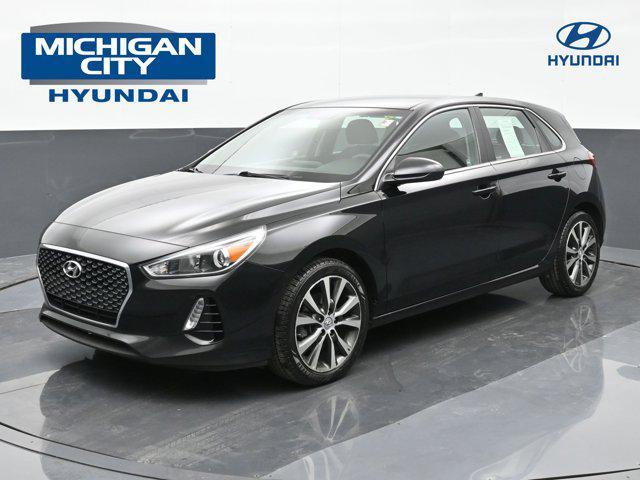 used 2020 Hyundai Elantra GT car, priced at $13,295