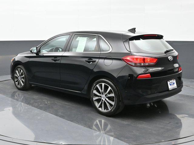 used 2020 Hyundai Elantra GT car, priced at $13,295