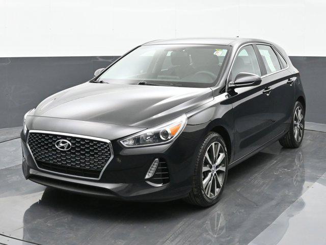 used 2020 Hyundai Elantra GT car, priced at $13,295