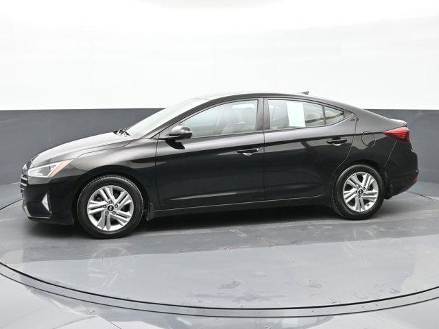 used 2020 Hyundai Elantra car, priced at $13,295