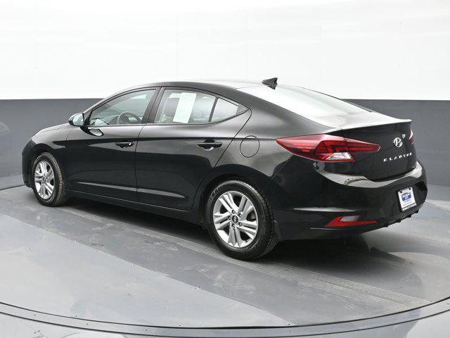 used 2020 Hyundai Elantra car, priced at $13,295