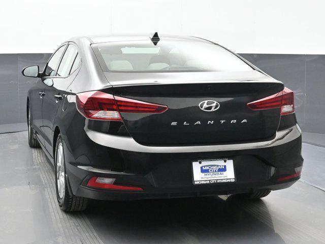 used 2020 Hyundai Elantra car, priced at $13,295