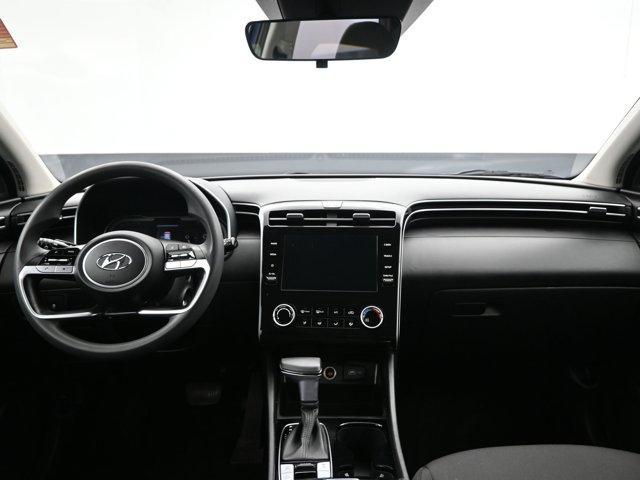 used 2022 Hyundai Tucson car, priced at $20,945