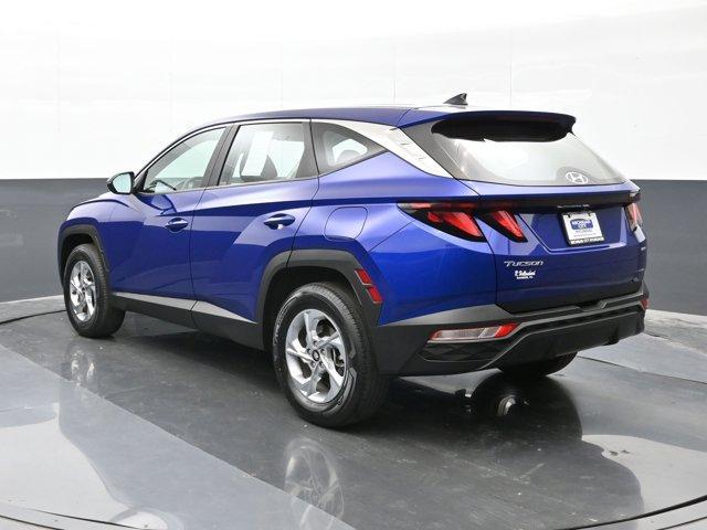used 2022 Hyundai Tucson car, priced at $20,945
