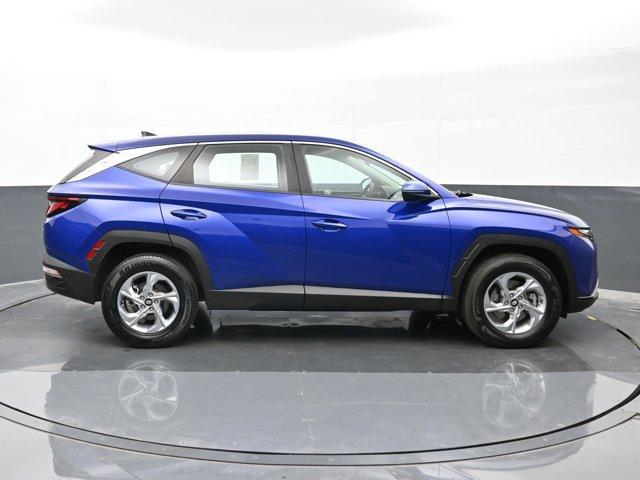 used 2022 Hyundai Tucson car, priced at $20,945