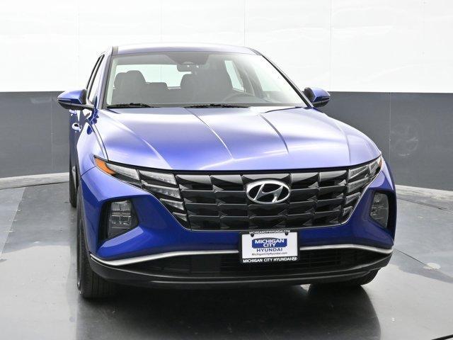 used 2022 Hyundai Tucson car, priced at $20,945
