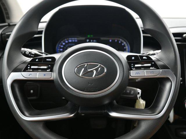used 2022 Hyundai Tucson car, priced at $20,945