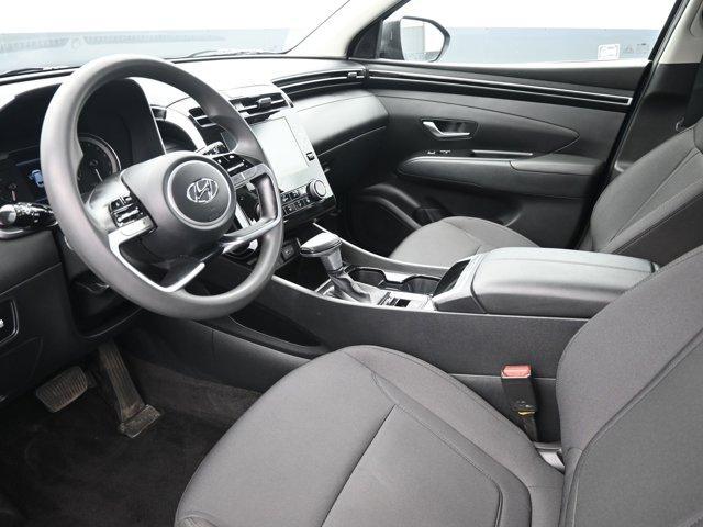 used 2022 Hyundai Tucson car, priced at $20,945