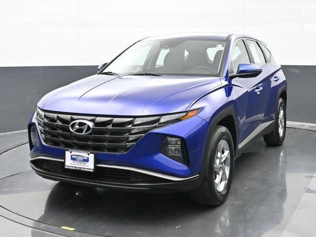 used 2022 Hyundai Tucson car, priced at $20,945