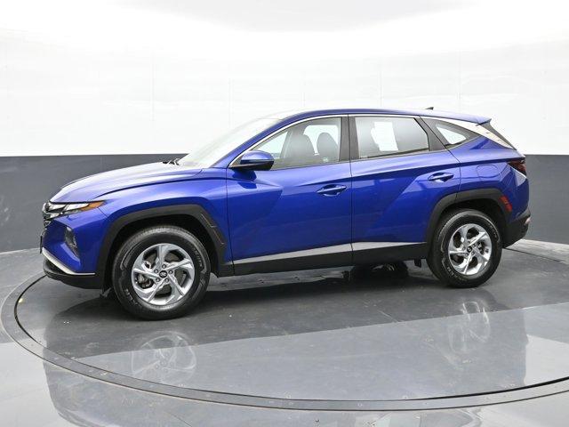 used 2022 Hyundai Tucson car, priced at $20,945