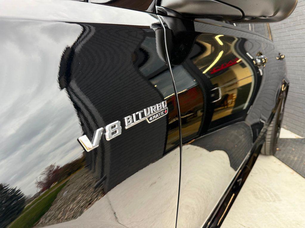 used 2023 Mercedes-Benz AMG GLE 63 car, priced at $83,999