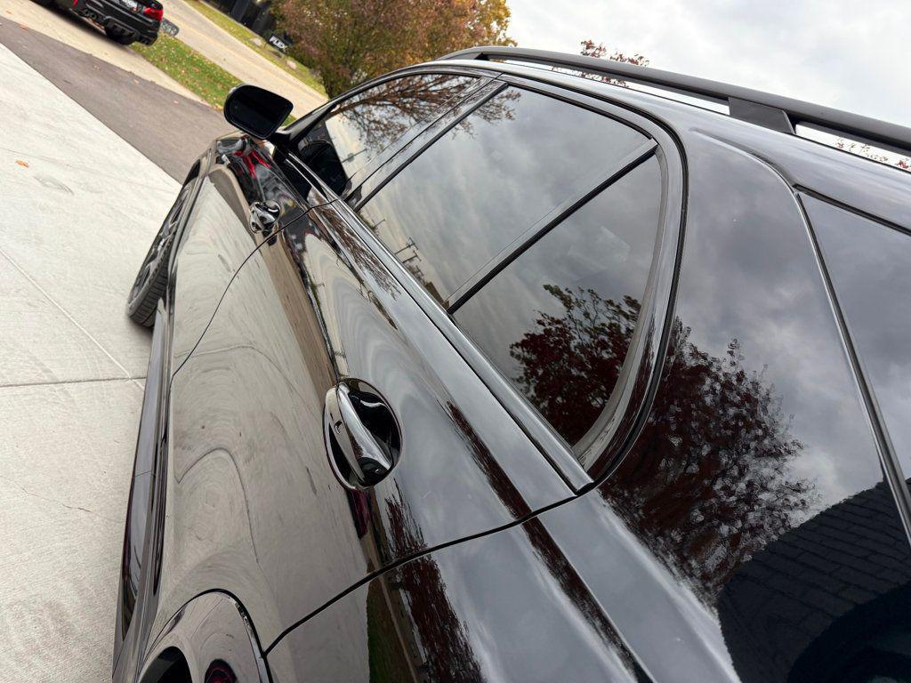 used 2023 Mercedes-Benz AMG GLE 63 car, priced at $83,999