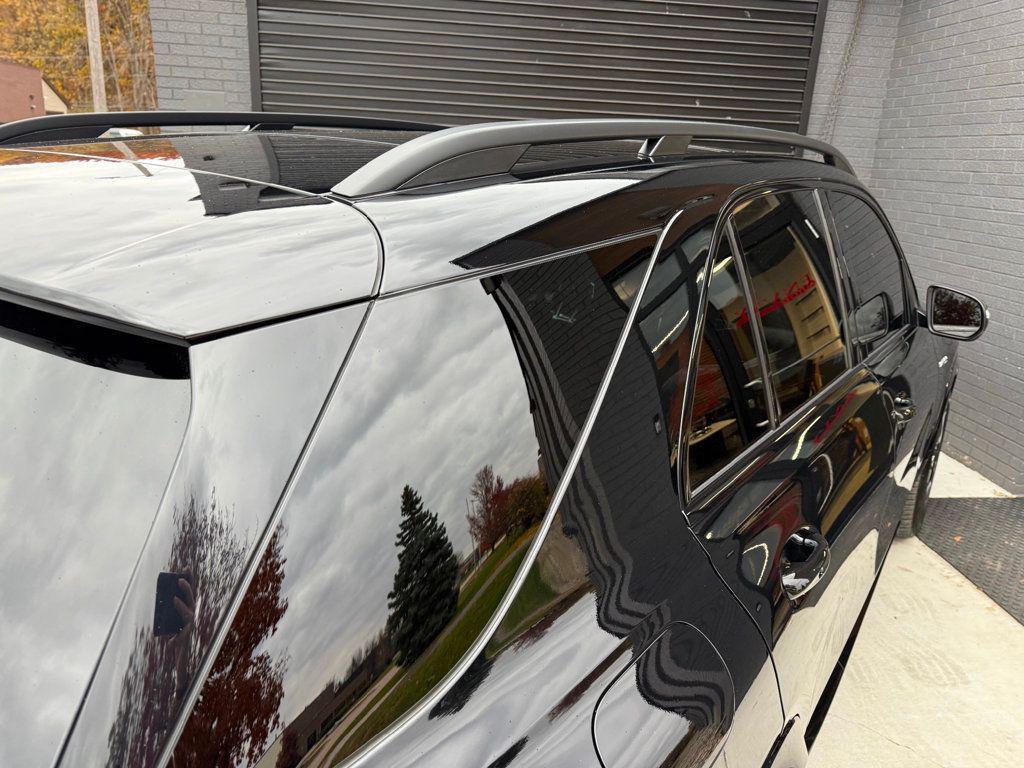 used 2023 Mercedes-Benz AMG GLE 63 car, priced at $83,999