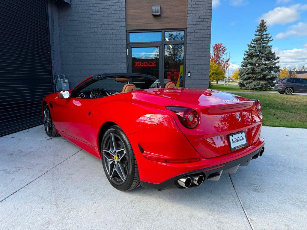 used 2017 Ferrari California car, priced at $144,999