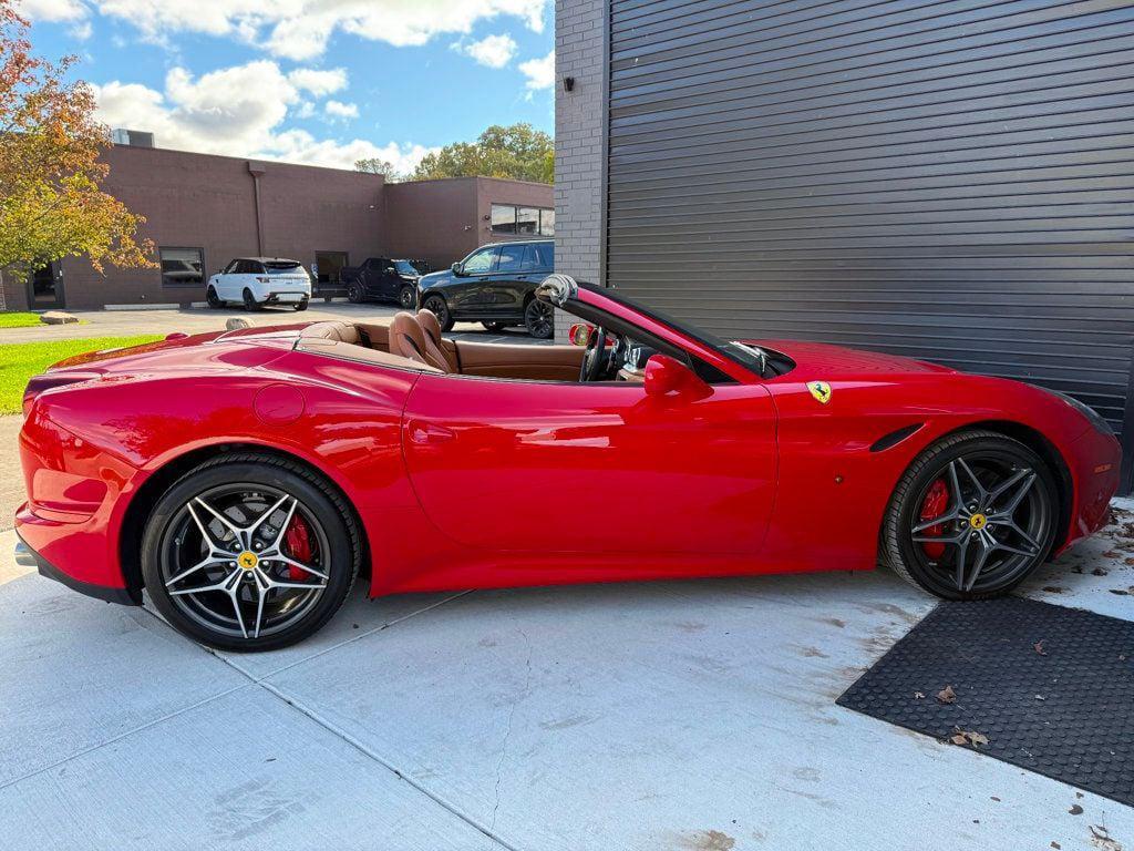 used 2017 Ferrari California car, priced at $144,999