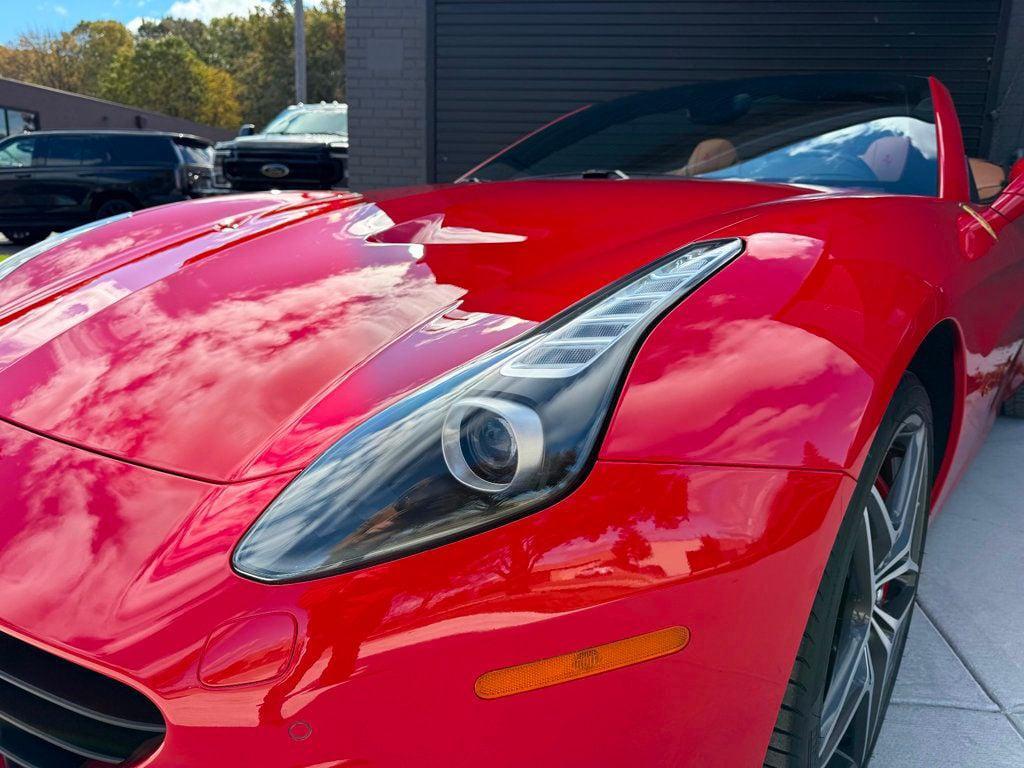 used 2017 Ferrari California car, priced at $144,999