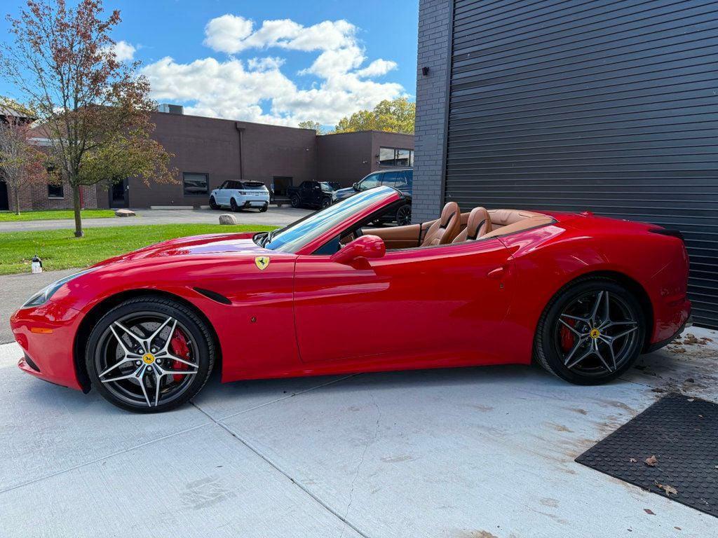 used 2017 Ferrari California car, priced at $144,999