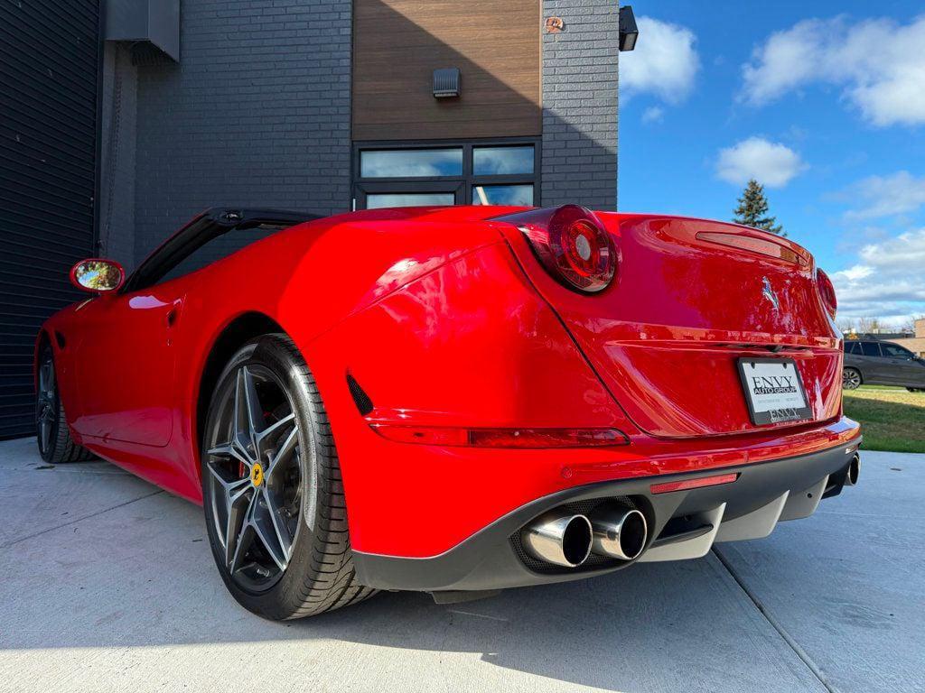 used 2017 Ferrari California car, priced at $144,999