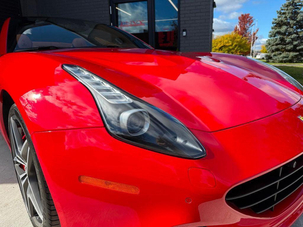 used 2017 Ferrari California car, priced at $144,999