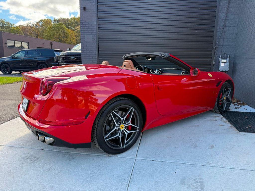 used 2017 Ferrari California car, priced at $144,999