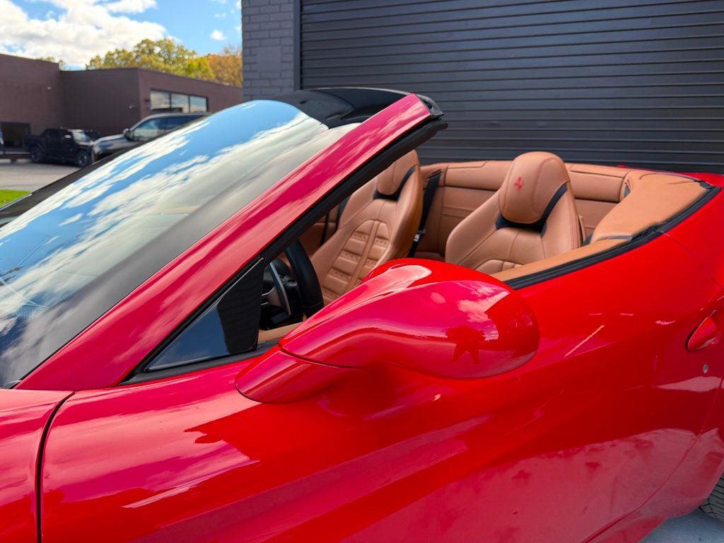 used 2017 Ferrari California car, priced at $144,999