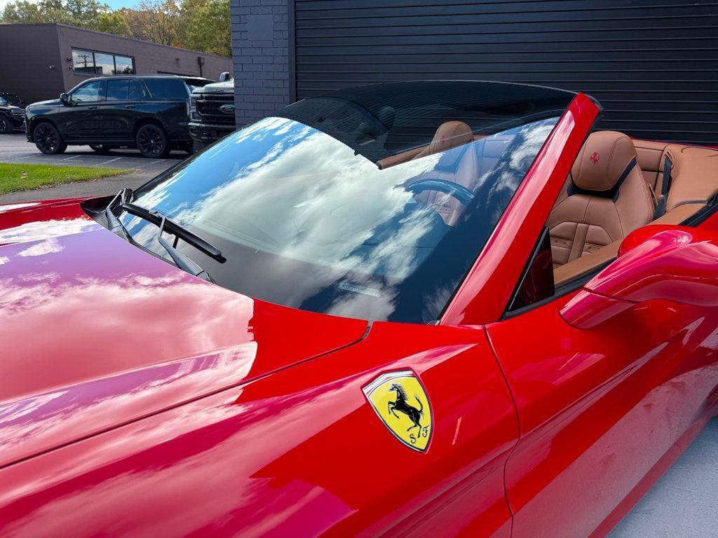 used 2017 Ferrari California car, priced at $144,999