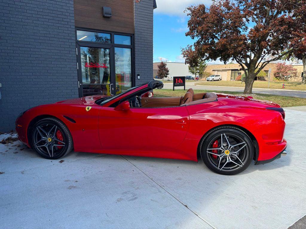 used 2017 Ferrari California car, priced at $144,999