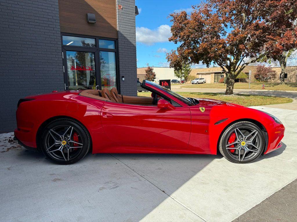 used 2017 Ferrari California car, priced at $144,999