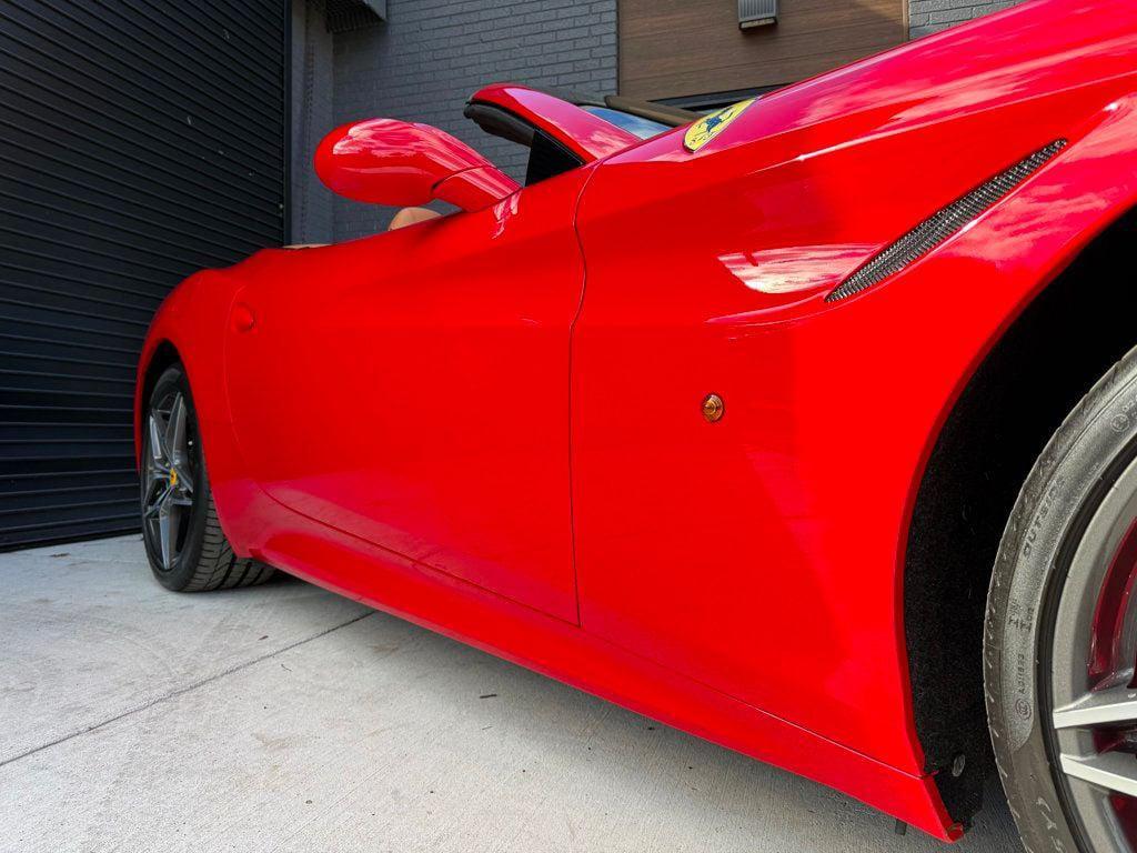 used 2017 Ferrari California car, priced at $144,999