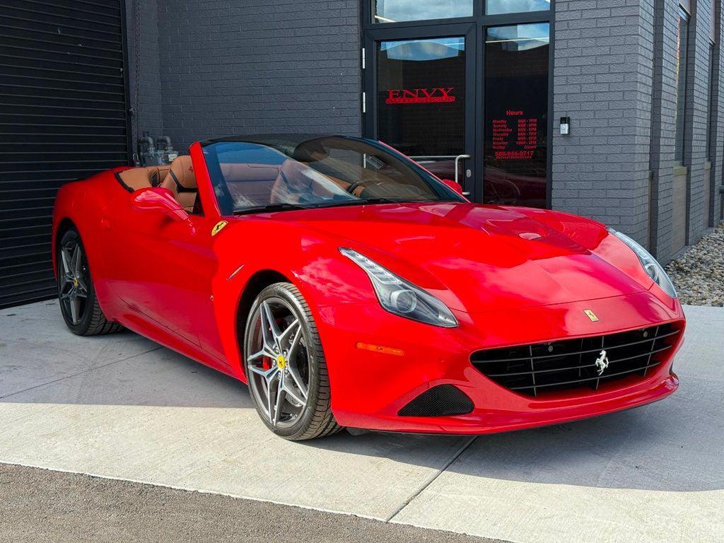 used 2017 Ferrari California car, priced at $144,999