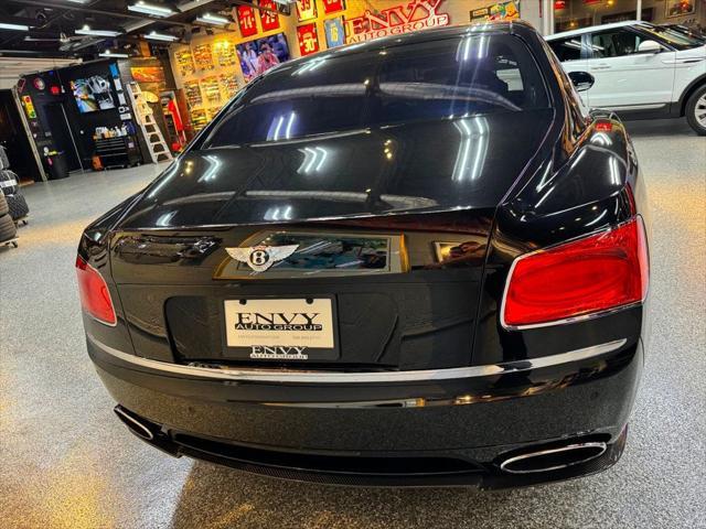 used 2014 Bentley Flying Spur car, priced at $59,999