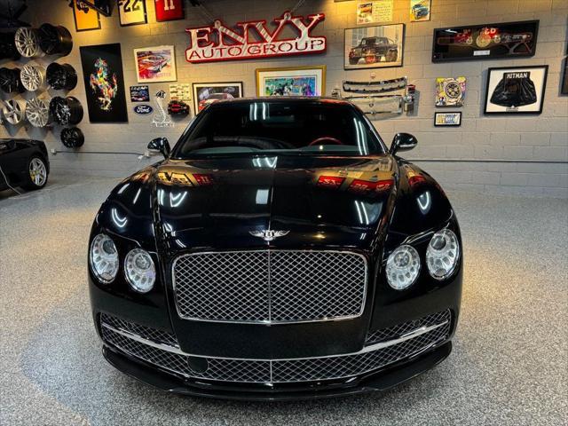 used 2014 Bentley Flying Spur car, priced at $59,999