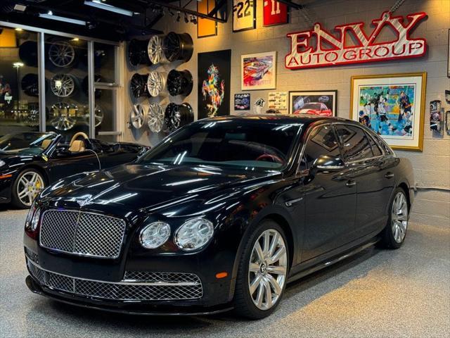 used 2014 Bentley Flying Spur car, priced at $59,999