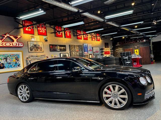 used 2014 Bentley Flying Spur car, priced at $59,999