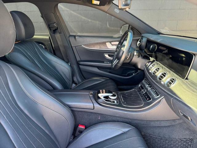 used 2019 Mercedes-Benz E-Class car, priced at $28,999